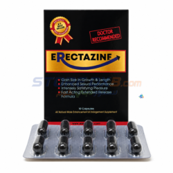 ERECTAZINE Men’s Wellness Capsules