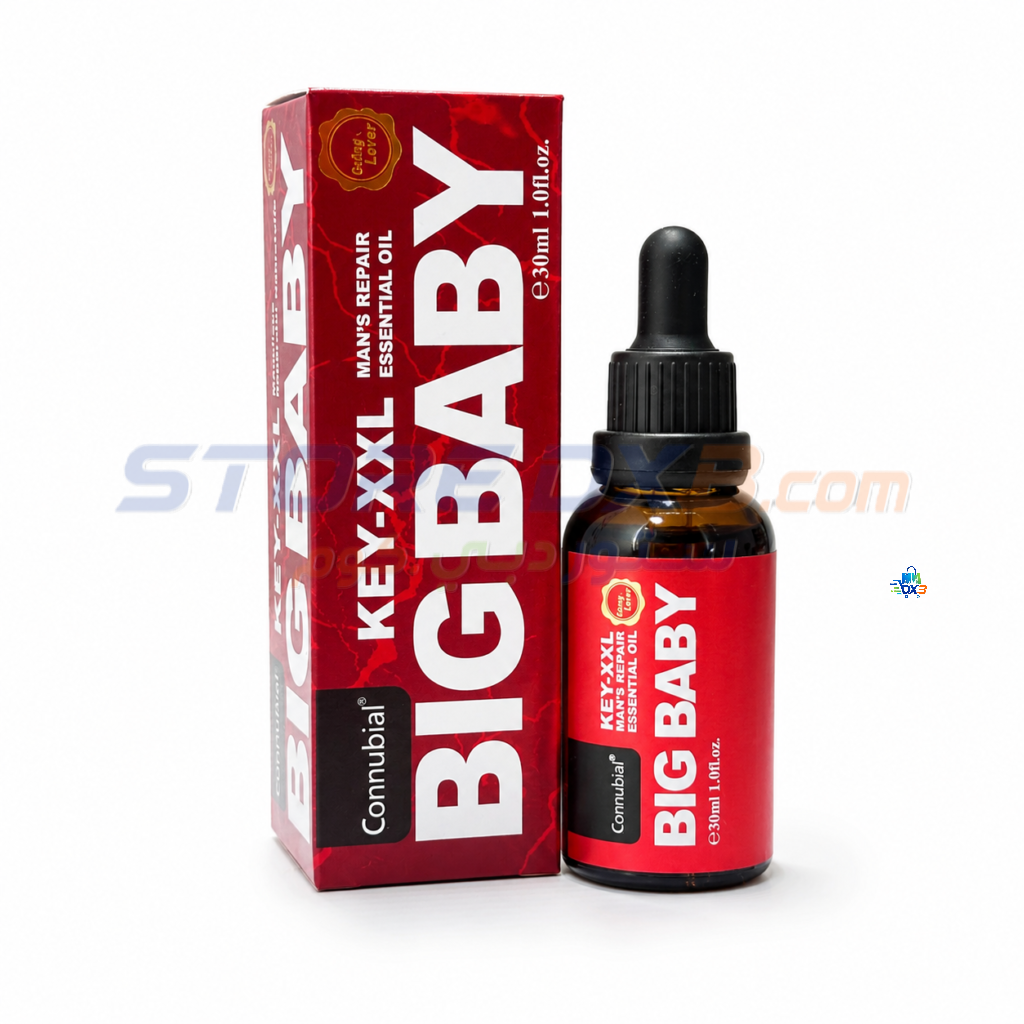 BIG BABY Menβs Personal Care Oil product image