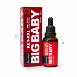 BIG BABY Men's Personal Care Oil