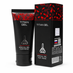 Titan Gel Herbal Russian Massage Gel