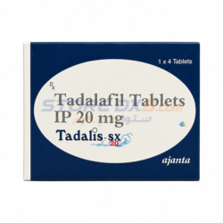 Tadalis-SX 20mg Tablets