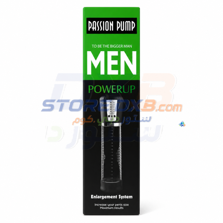 Passion PowerUp Personal Vacuum Pump thumbnail 4
