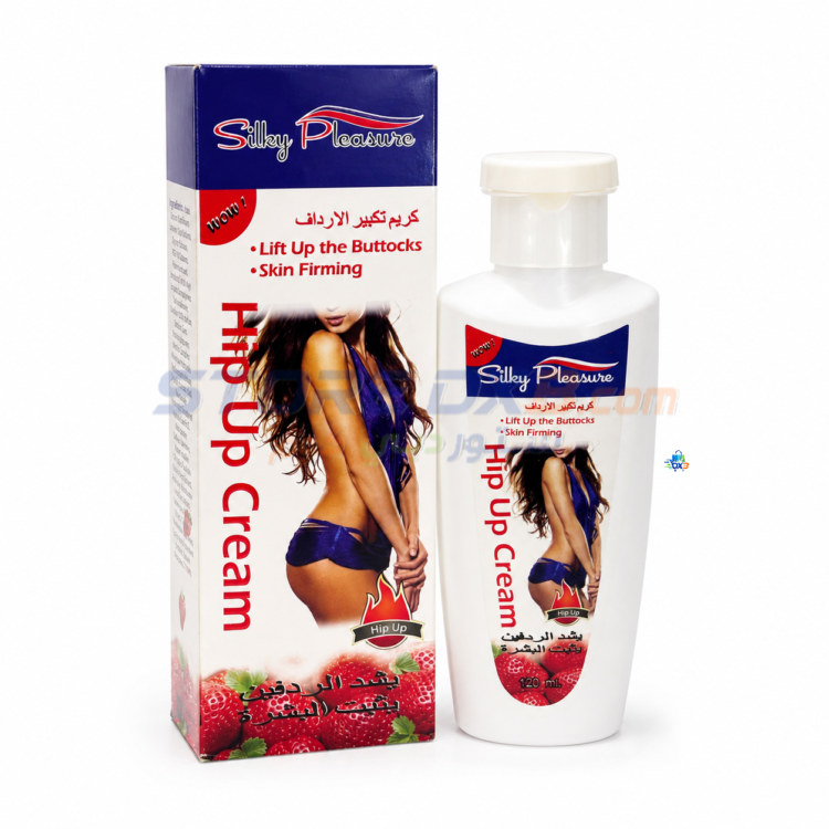 Silly Pleasure Hip Up Cream