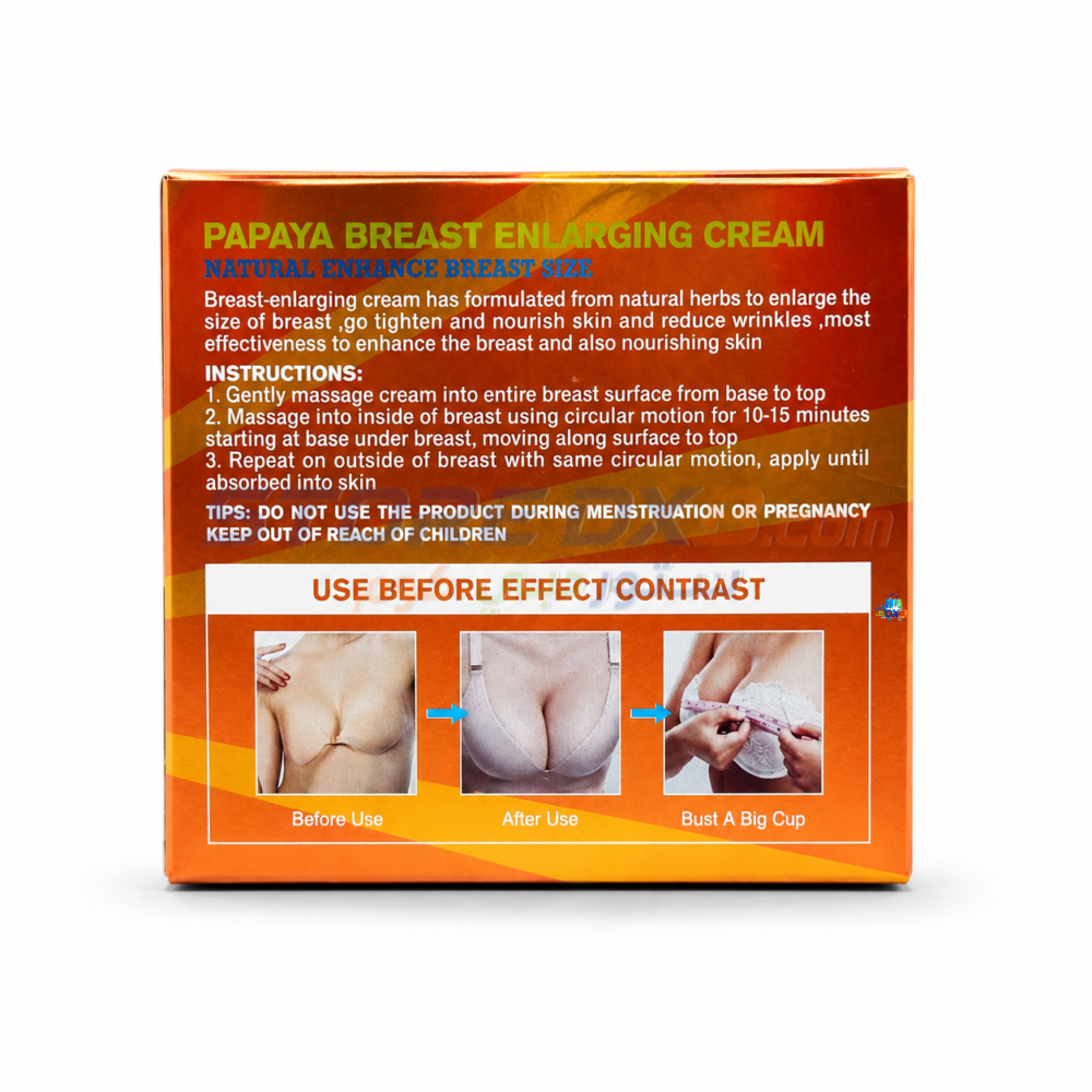 Breast Enlarging Cream thumbnail 4