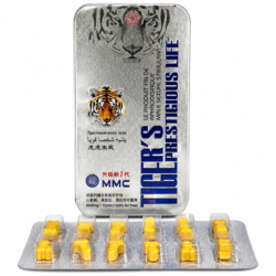 Tiger's Precious Life Male Sexual Stimulant