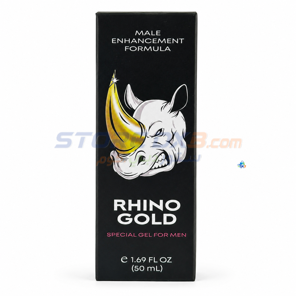 Rhino Gold Male Enhancement Gel