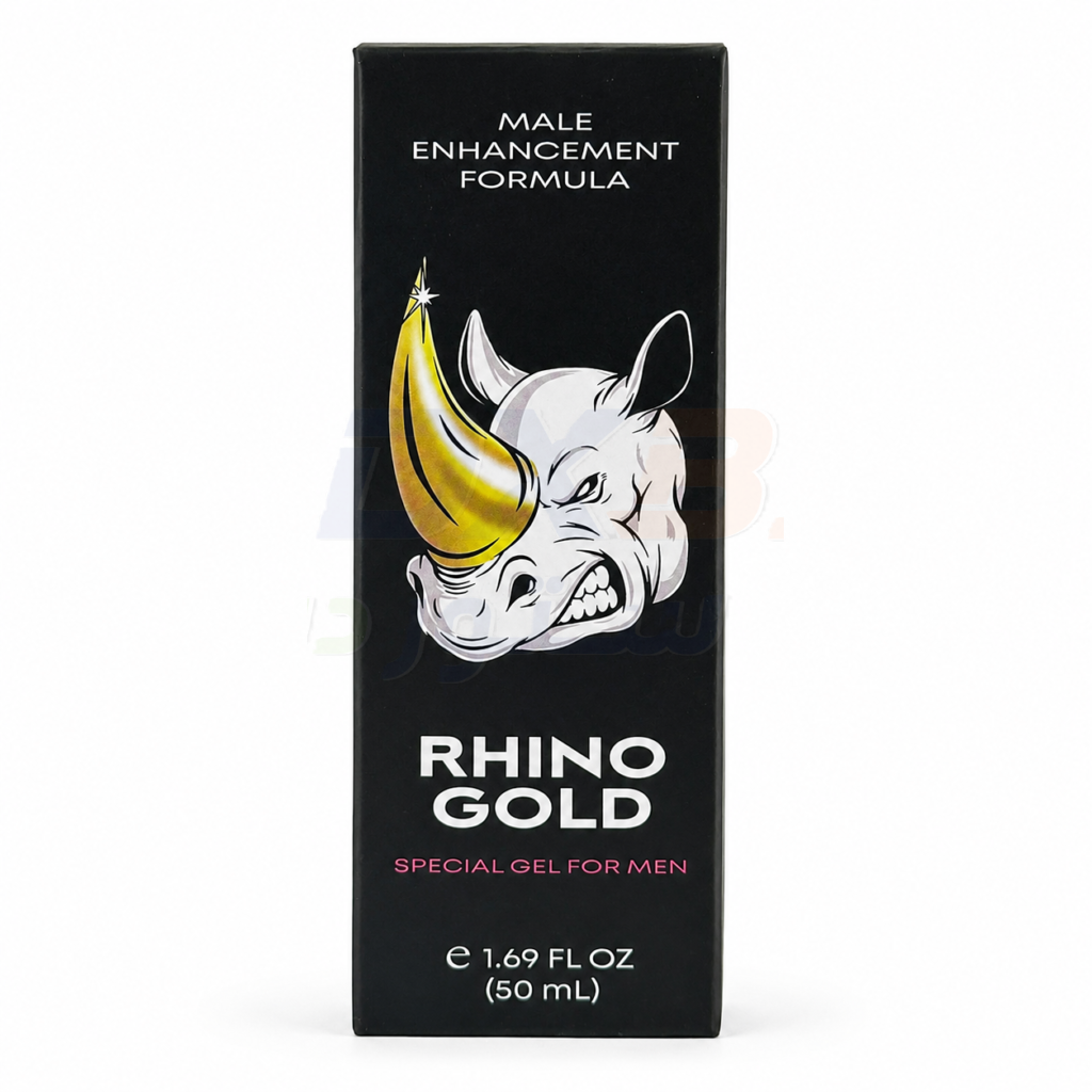 Rhino Gold Male Enhancement Gel details image