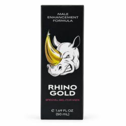 Rhino Gold Male Enhancement Gel