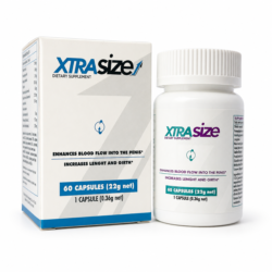 Extra Size Capsules 60 Counts
