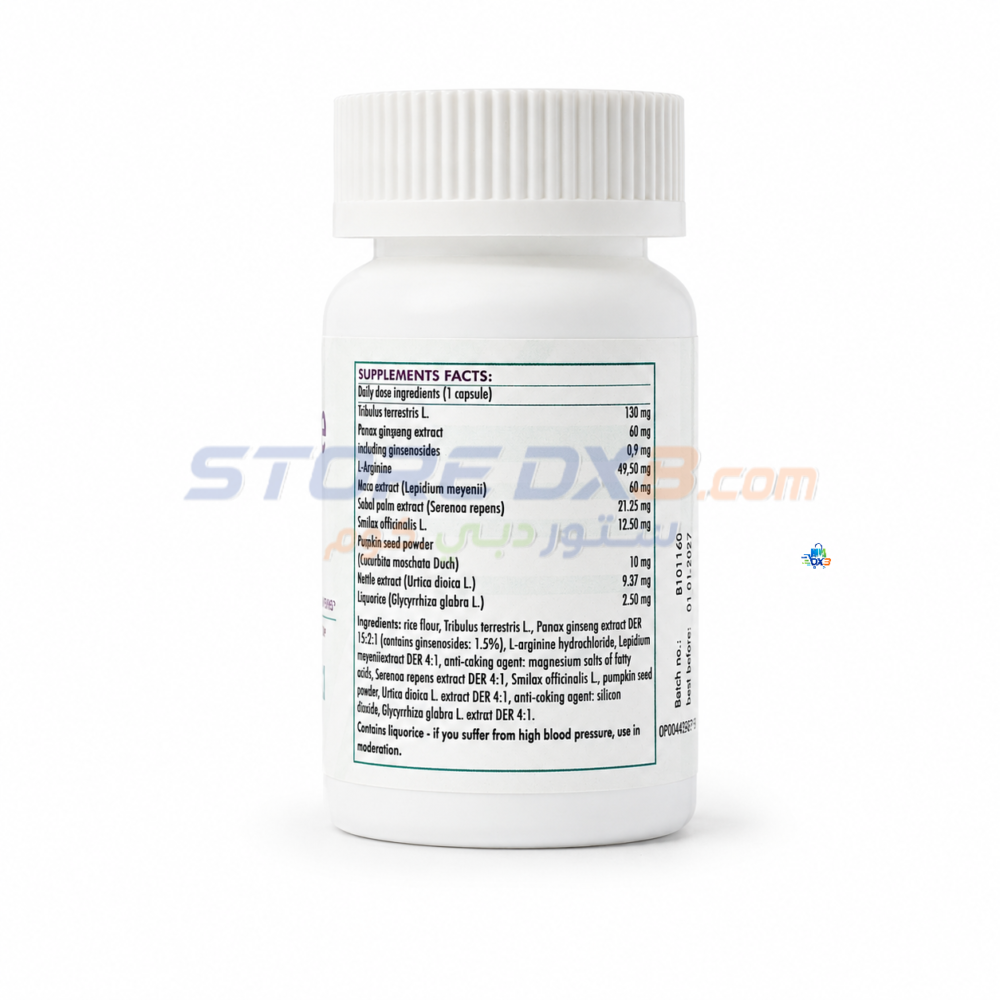 Extra Size Capsules 60 Counts thumbnail 4