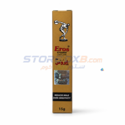Eros Delay Cream كريم إيروس (Eros) - الحل الأمثل لتأخير القذف وإطالة المتعة