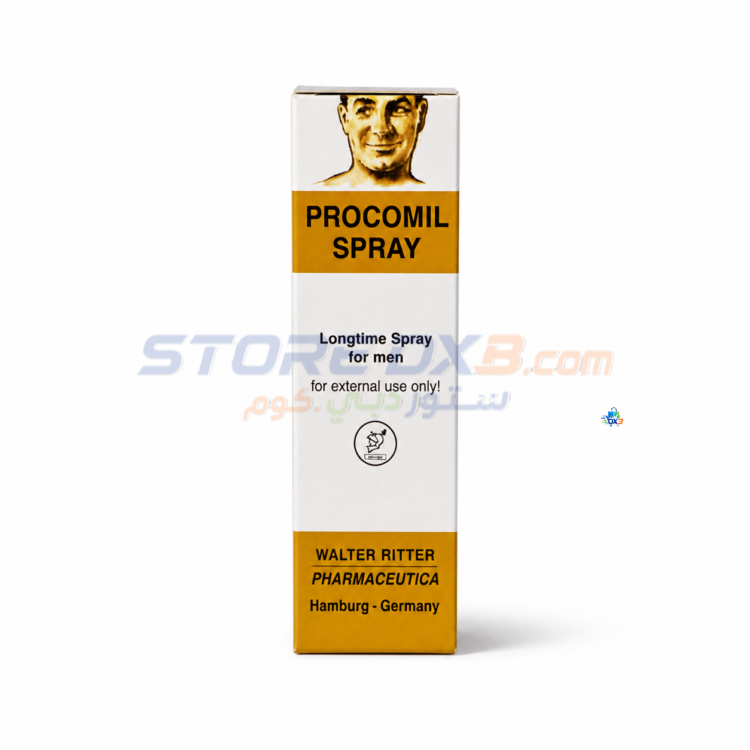 Procomil Spray For Men رذاذ بروكوميل - ثقة أكبر وأداء جنسي أفضل thumbnail 3