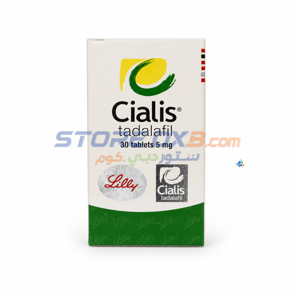 Cialis 5mg Tablets thumbnail 5