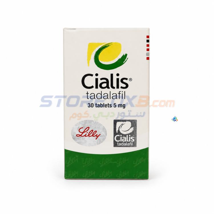 Cialis Tadalafil Medication سياليس (Cialis) 5MG- الحل الموثوق لعلاج ضعف الانتصاب thumbnail 5
