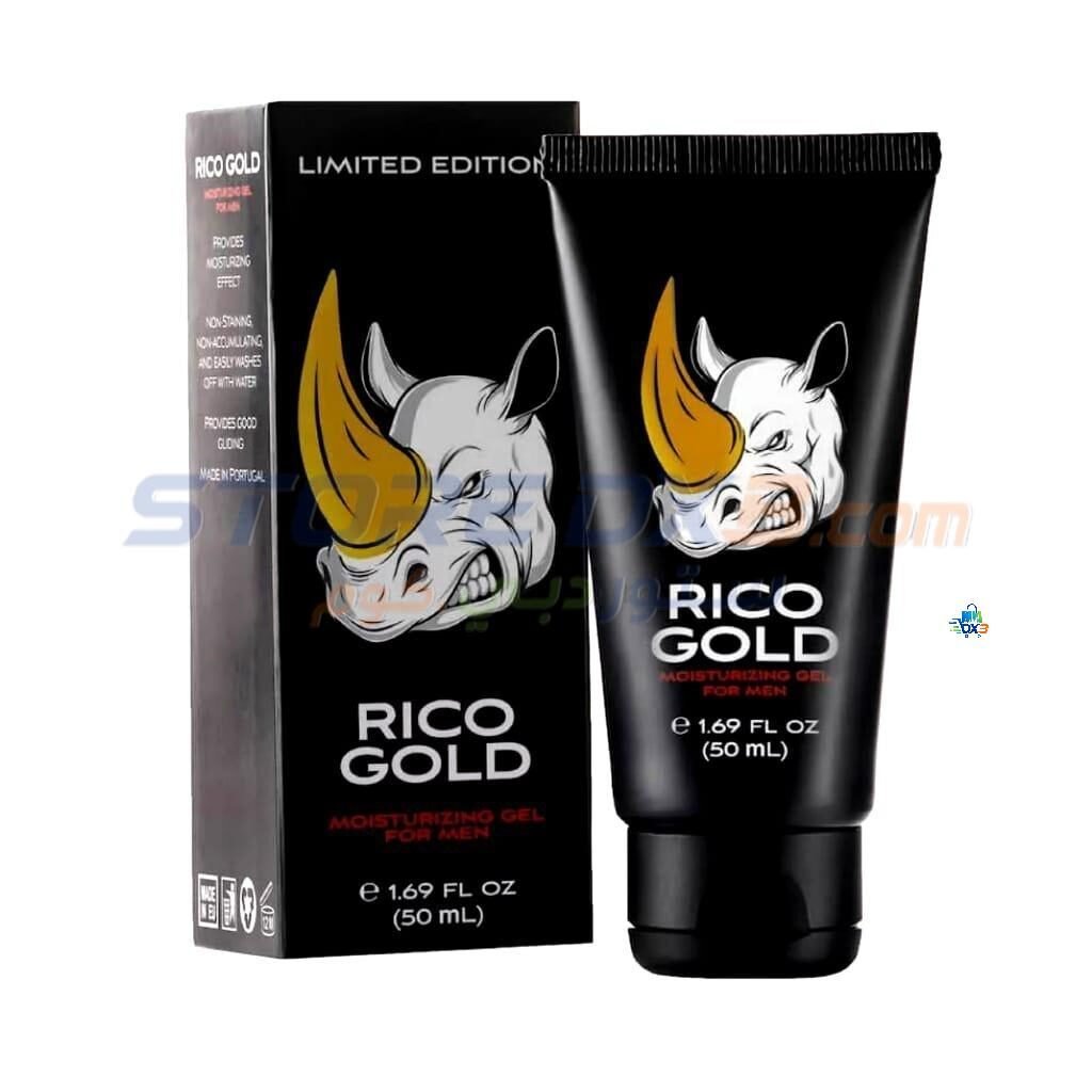 Rhino Gold Men Enlargement gel جل رينو جولد لتكبير product image