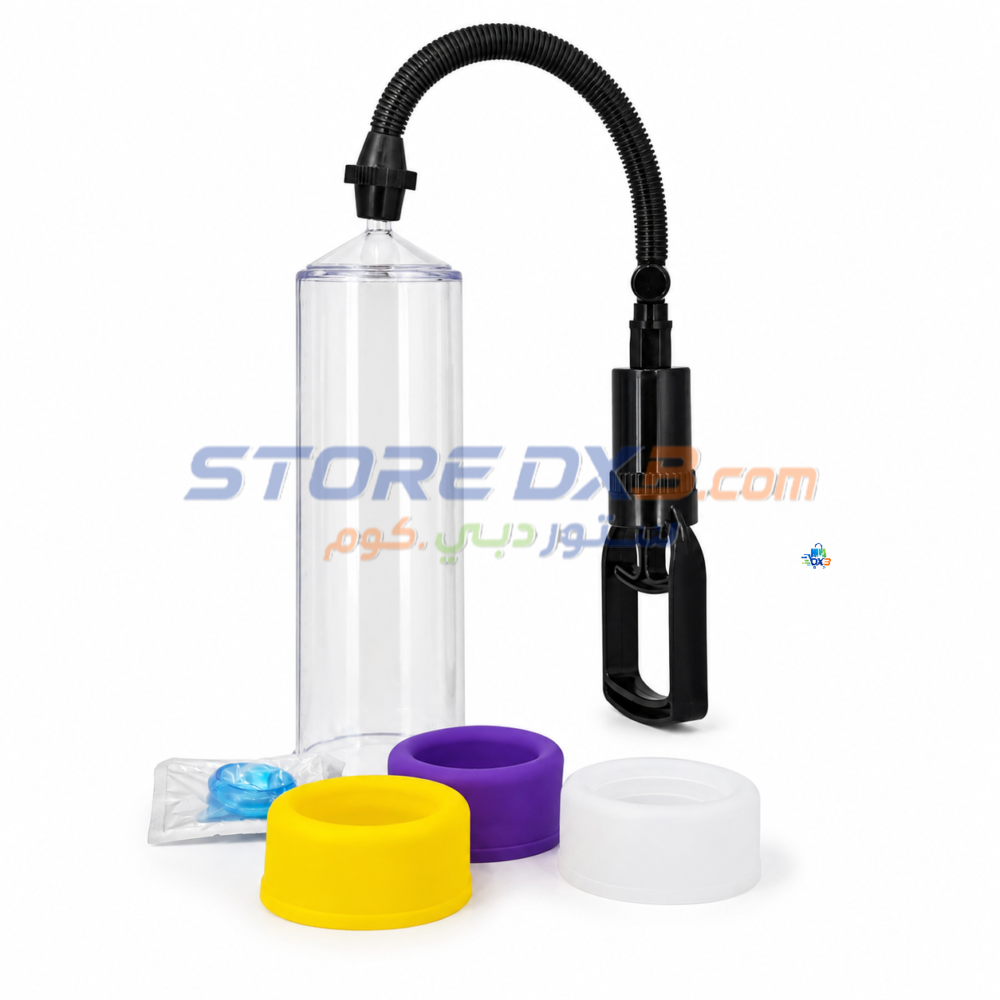 High Vacuum Personal Pump