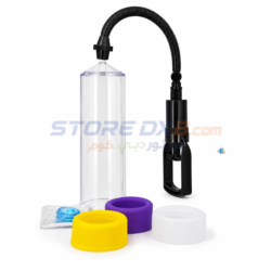 High Vacuum Personal Pump