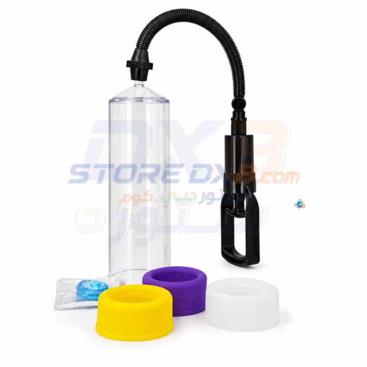 High Vacuum Personal Pump