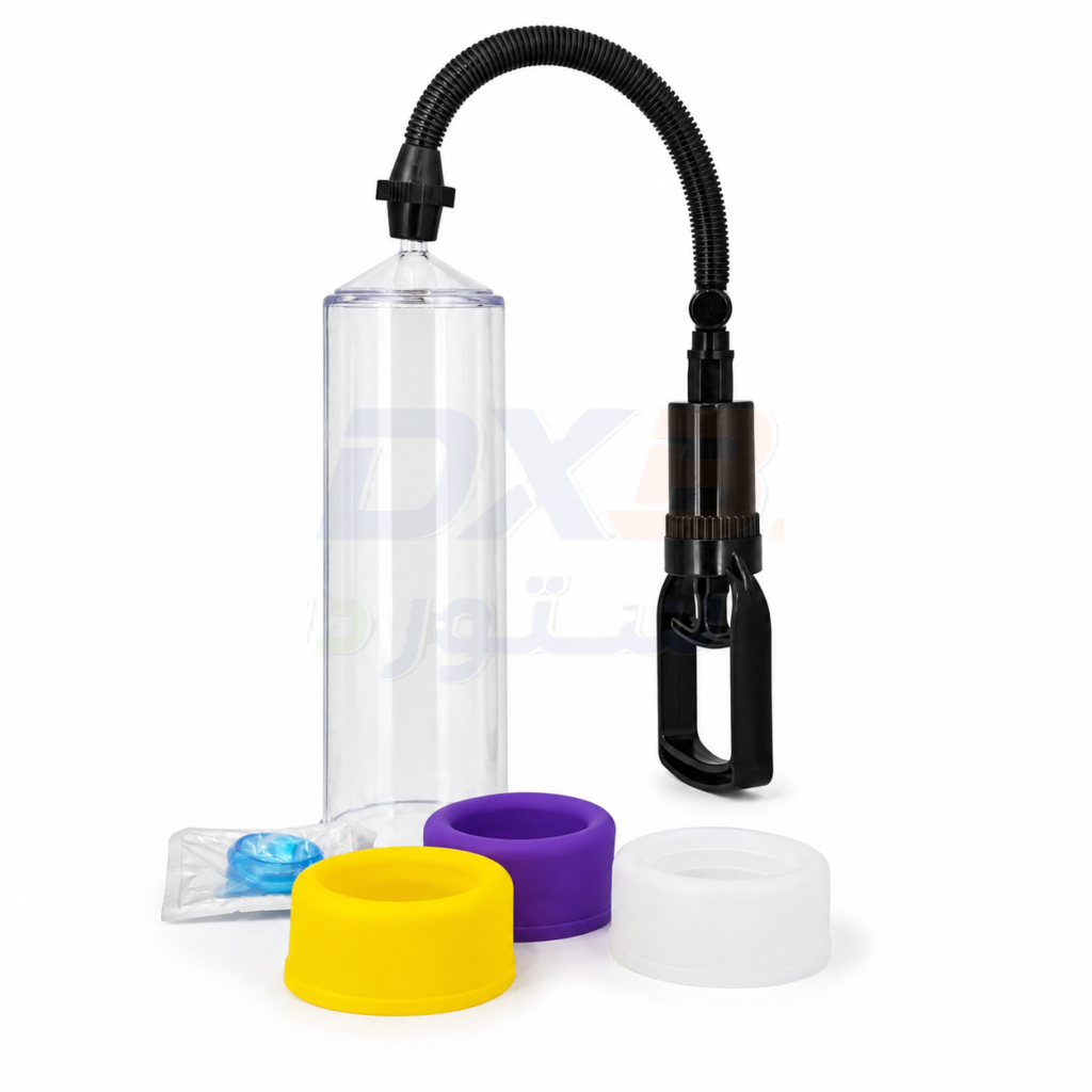 High Vacuum Male Pump for Men’s Intimate Wellness details image