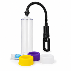 High Vacuum Male Pump for Men's Intimate Wellness