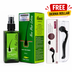 Original Neo Hair Lotion + Hair Roller 120ML