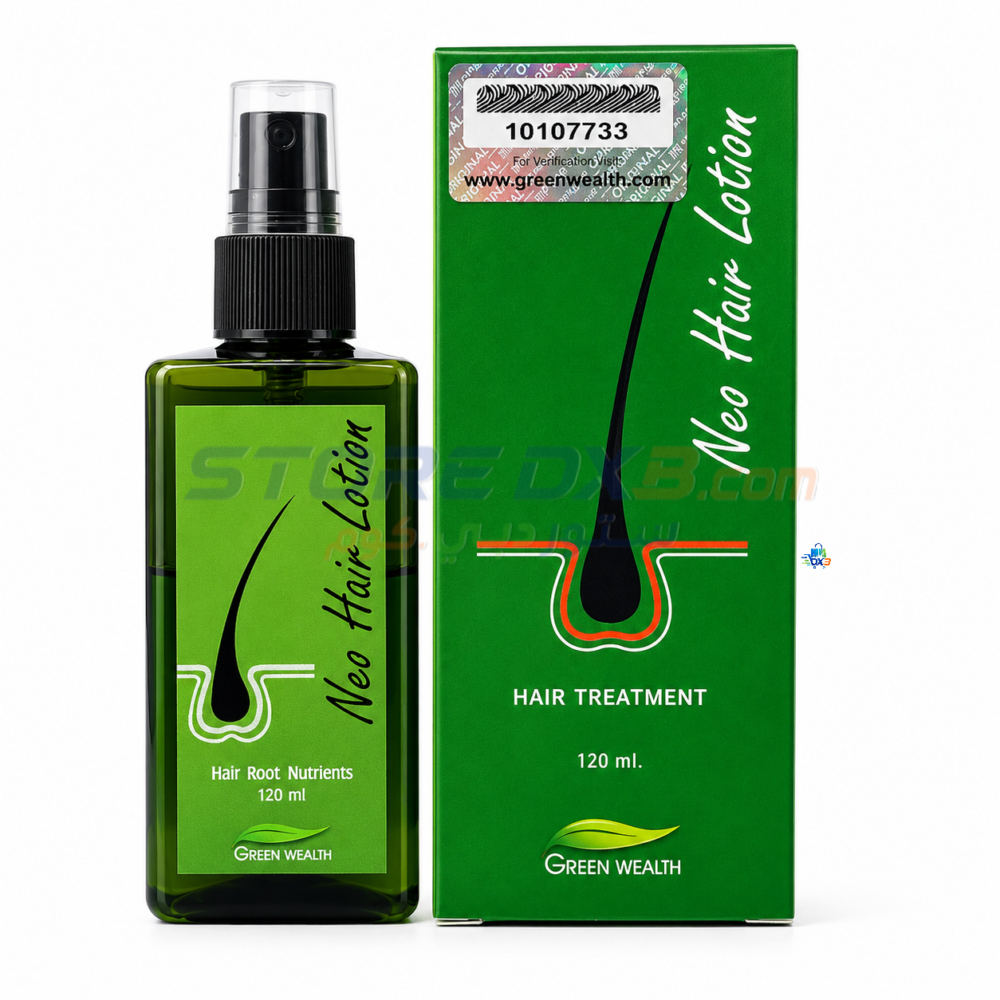 New Hair Lotion Nourish Roots Boost Growth thumbnail 3