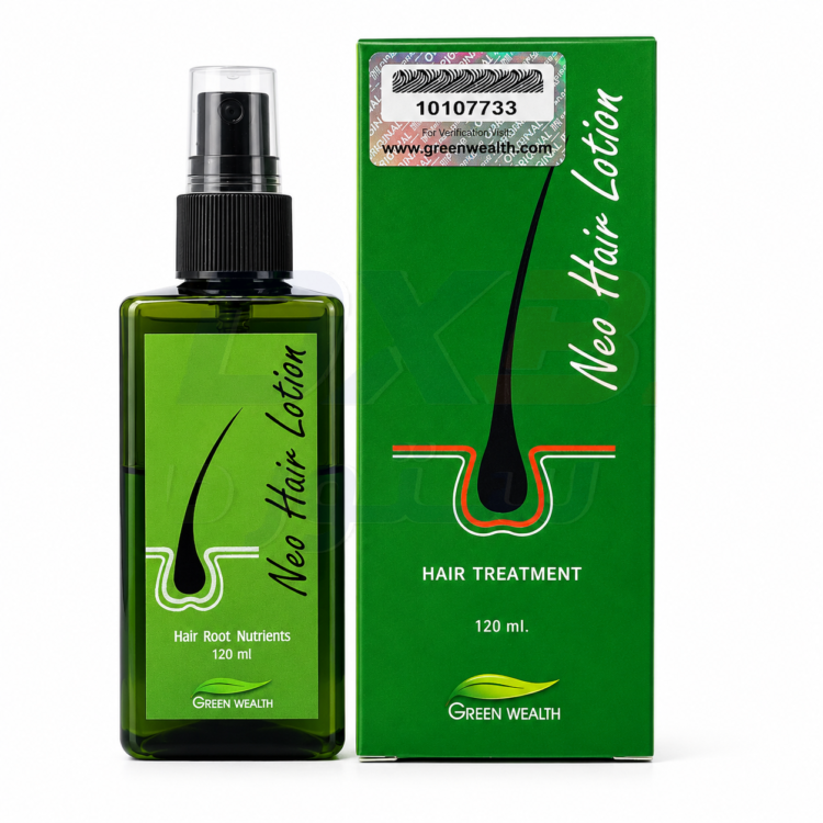 New Hair Lotion Nourish Roots Boost Growth thumbnail 3