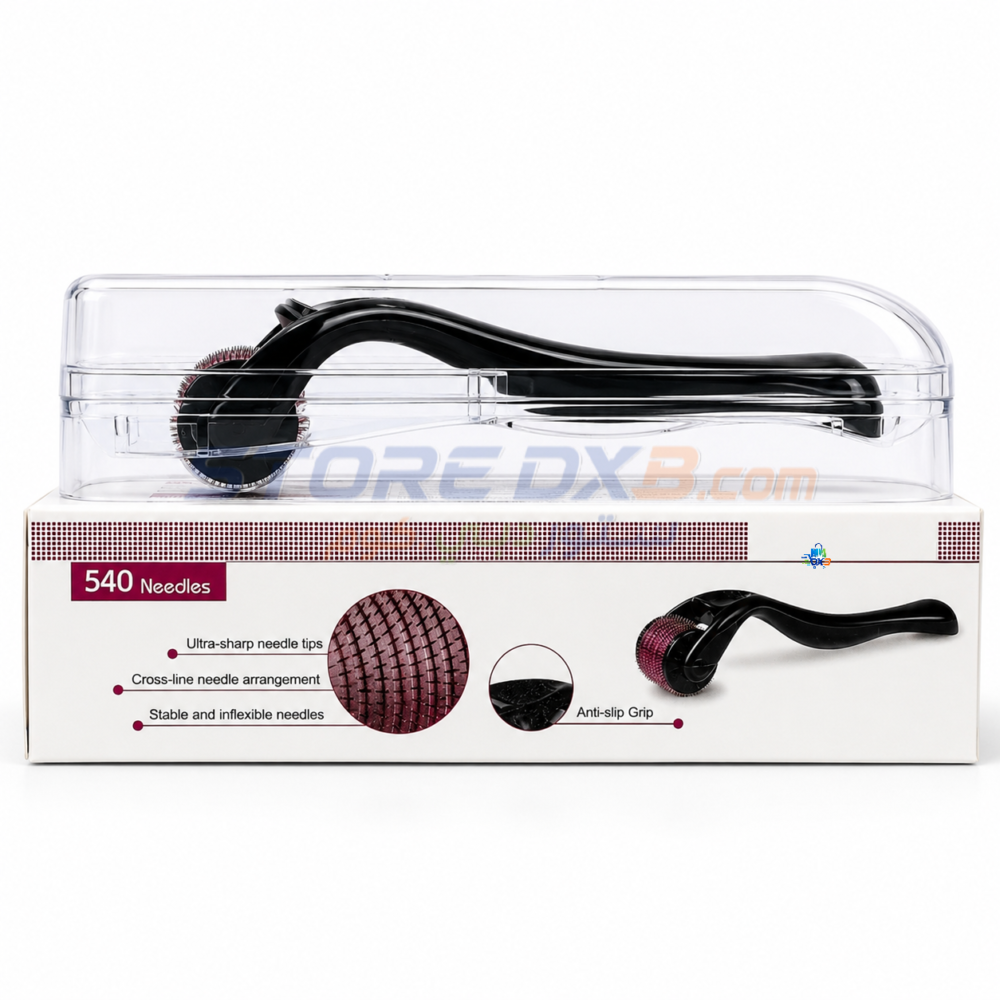 Original Neo Hair Lotion + Hair Roller 120ML thumbnail 4