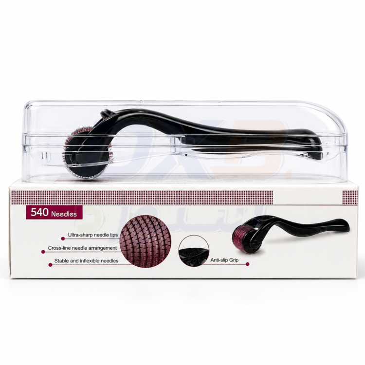 Original Neo Hair Lotion + Hair Roller 120ML thumbnail 4