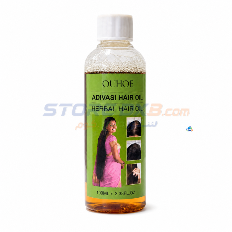 Adivasi Herbal Hair Fast Growth Oil thumbnail 4