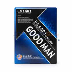 GOOD MAN Men’s Wellness Capsules