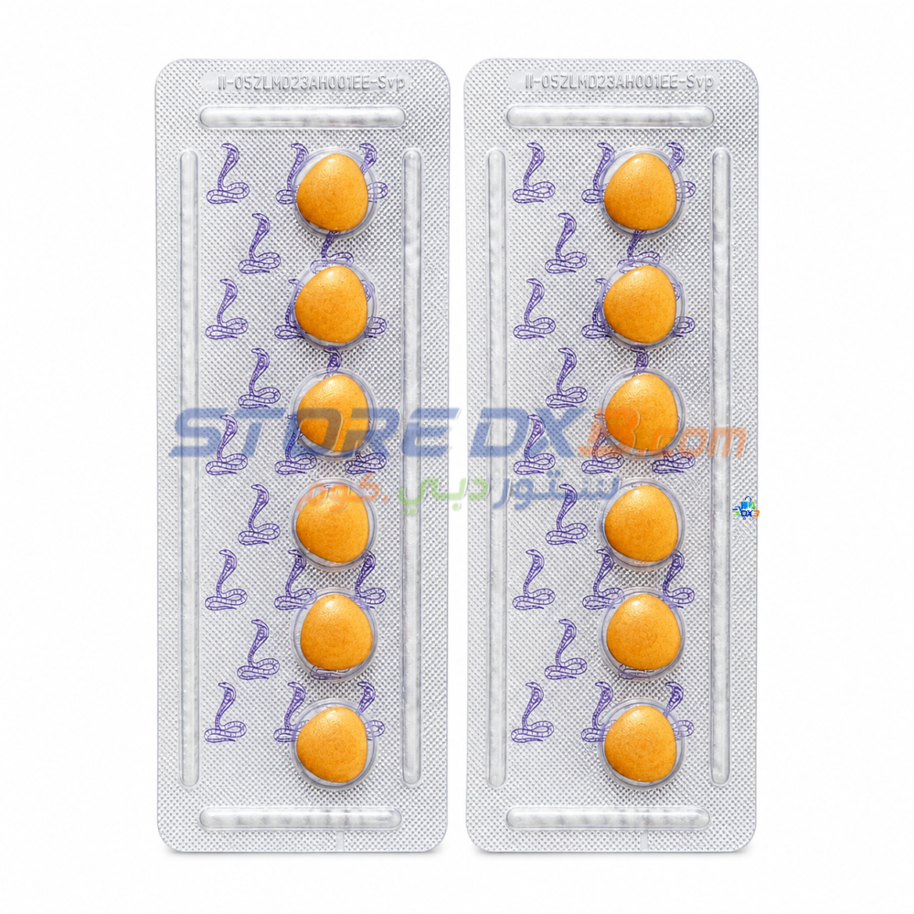 Cobra 200 Gold Tablets thumbnail 4
