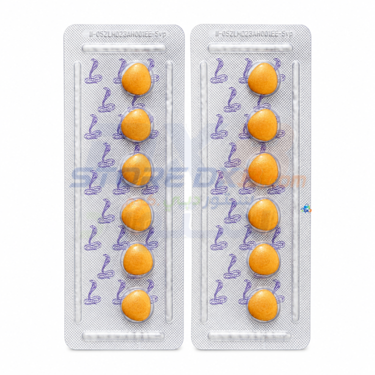 Cobra 200 Gold Tablets thumbnail 4