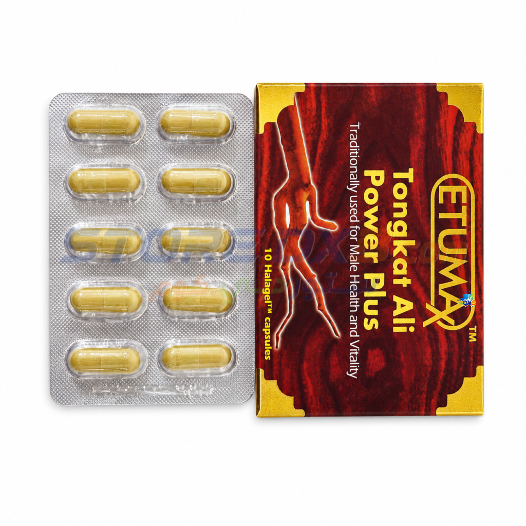 Etumax Tongkat Ali Power Plus Capsules product image