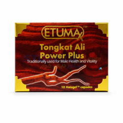 Etumax Tongkat Ali Power Plus Capsules