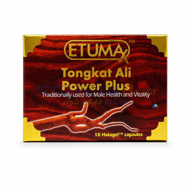 Etumax Tongkat Ali Power Plus Capsules