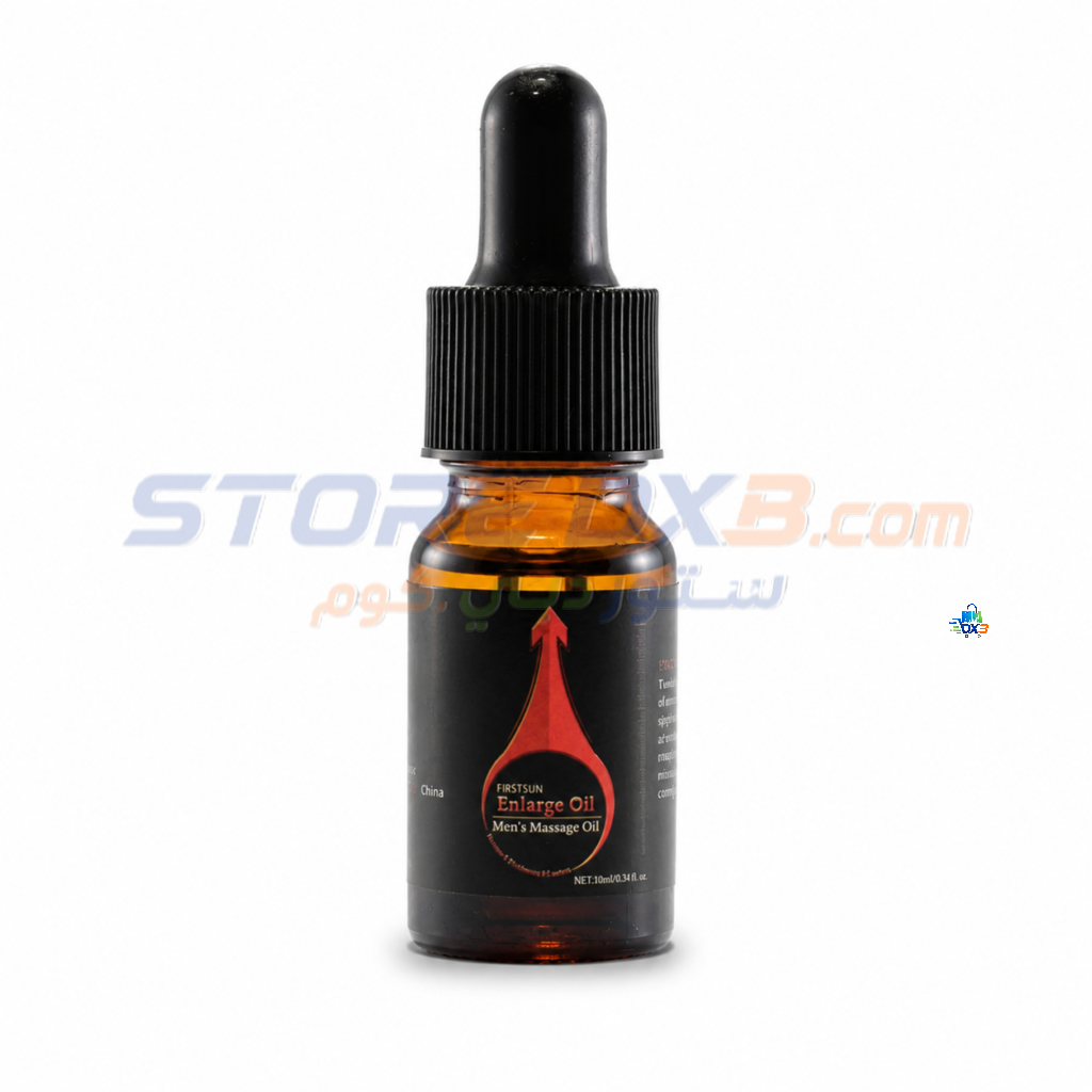 Enlarge Oil Men’s Personal Care Massage Oil details