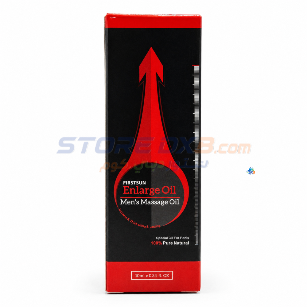Enlarge Oil Men's Personal Care Massage Oil thumbnail 3