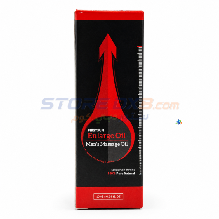 Enlarge Oil Men's Personal Care Massage Oil thumbnail 3