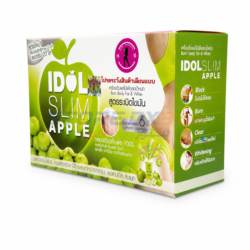 Idol Slim Apple Wieght lose