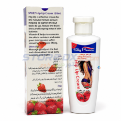 Silly Pleasure Hip Up Cream