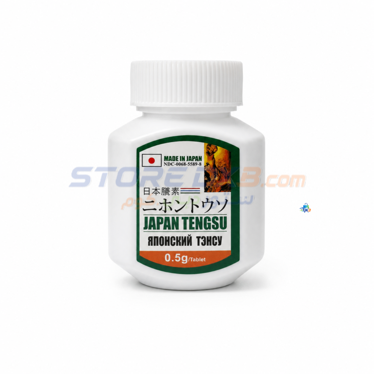Japan Tengsu Men’s Wellness Tablets thumbnail 4