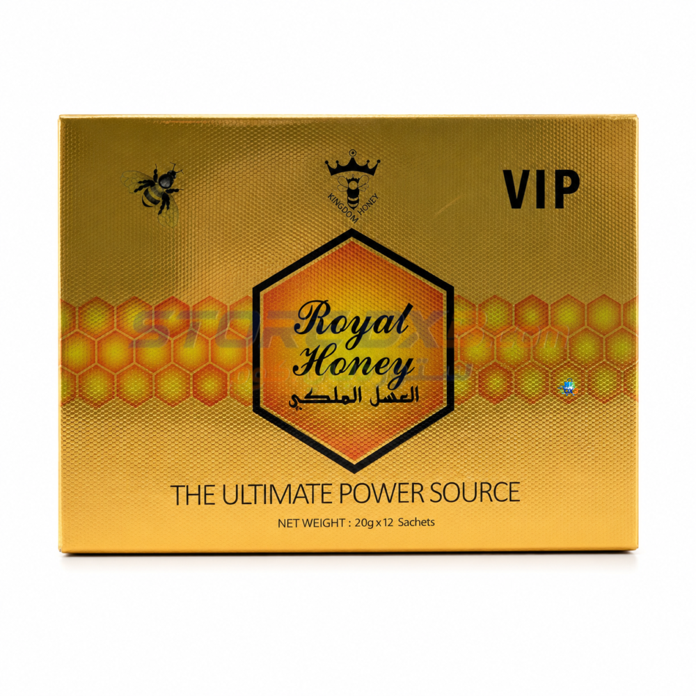 Kingdom Royal Honey VIP Sachets thumbnail 4
