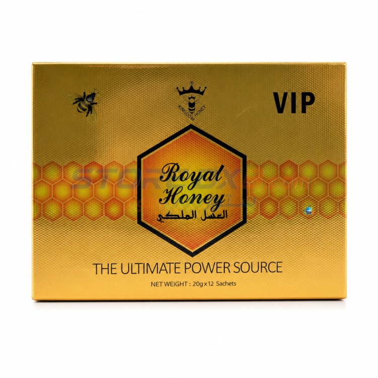 Kingdom Royal Honey VIP Sachets thumbnail 4