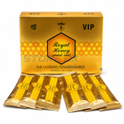 Kingdom Royal Honey VIP Sachets