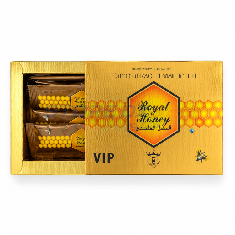 Kingdom Royal Honey VIP Sachets thumbnail 3