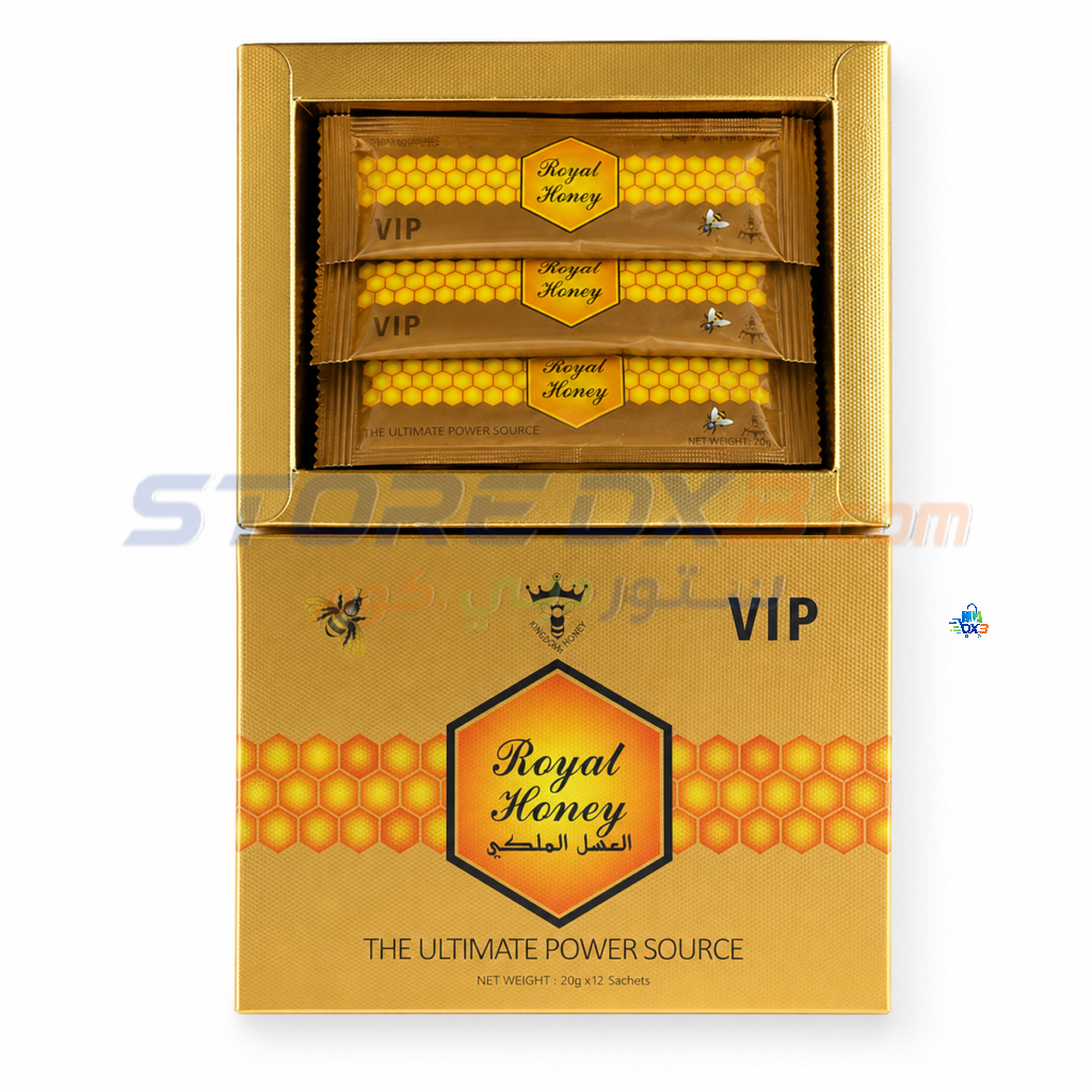 Kingdom Royal Honey VIP Sachets
