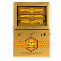 Kingdom Royal Honey VIP Sachets