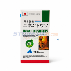 Japan Tengsu Plus Men’s Wellness Tablets