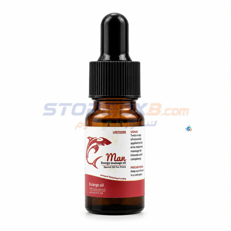 LanThome Man Energy Massage Oil thumbnail 4